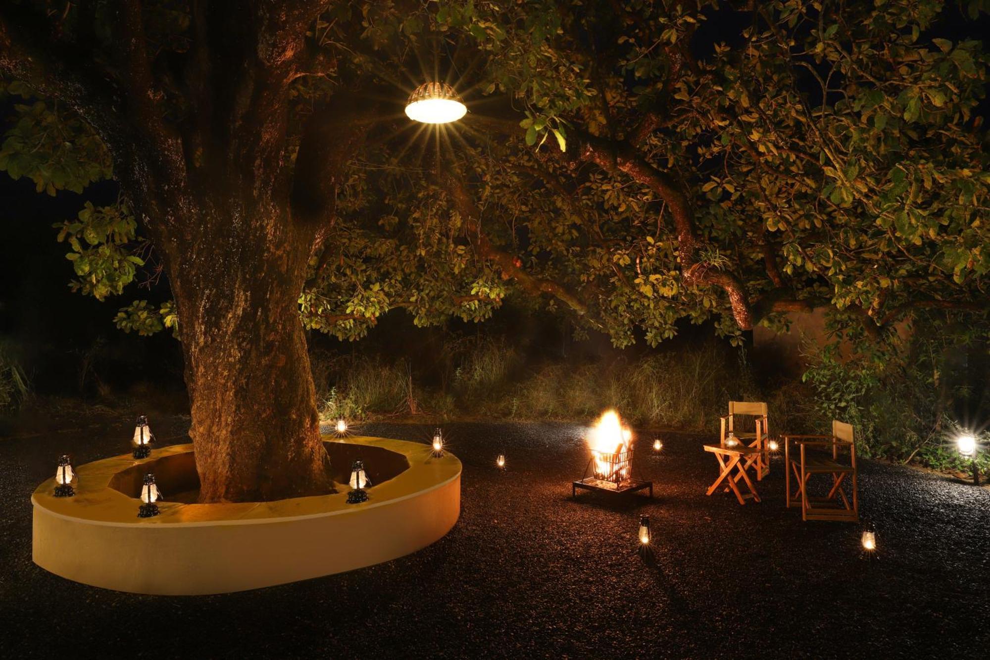 Lemon Tree Wildlife Resort, Kānha Esterno foto