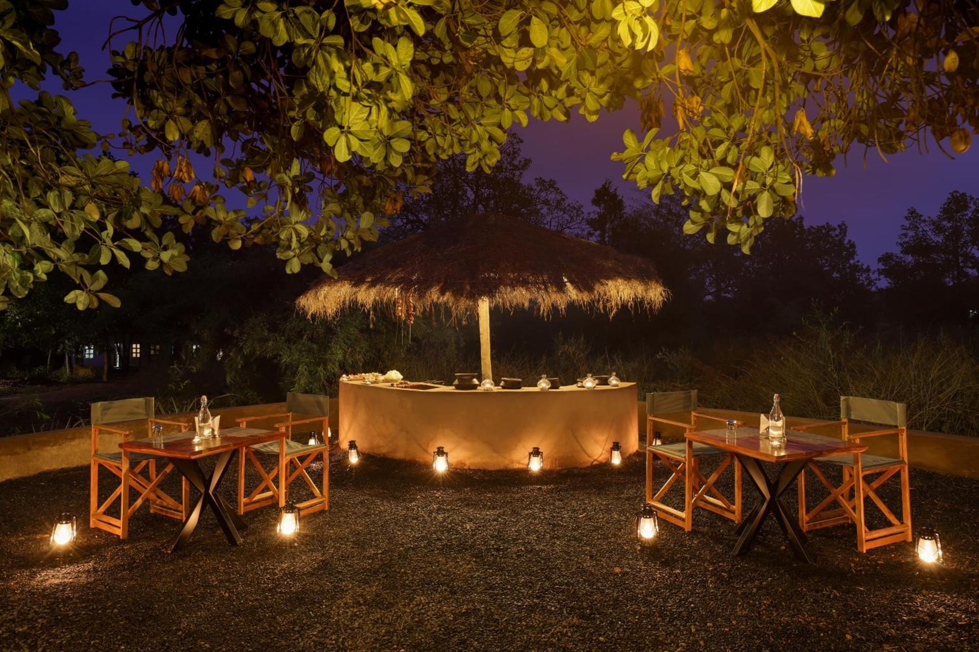 Lemon Tree Wildlife Resort, Kānha Esterno foto